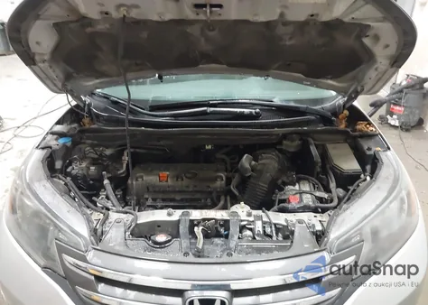 2012 Honda Cr-V Ex-L from USA, damaged, VIN JHLRM4H75CC006113